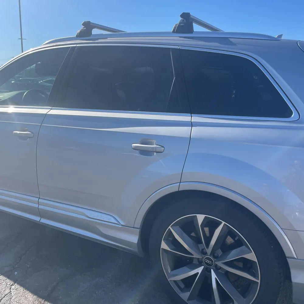 2022 Audi SQ7 Premium Plus