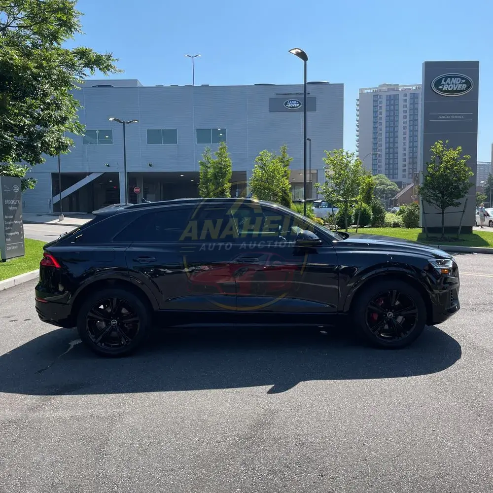 2023 Audi Q8 Premium Plus 55 TFSI
