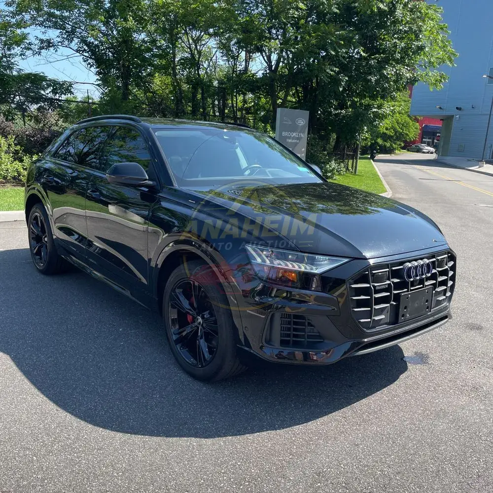 2023 Audi Q8 Premium Plus 55 TFSI