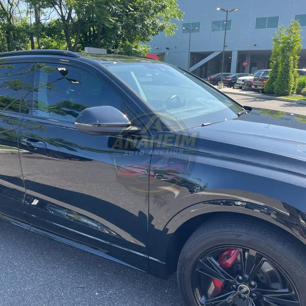 2023 Audi Q8 Premium Plus 55 TFSI