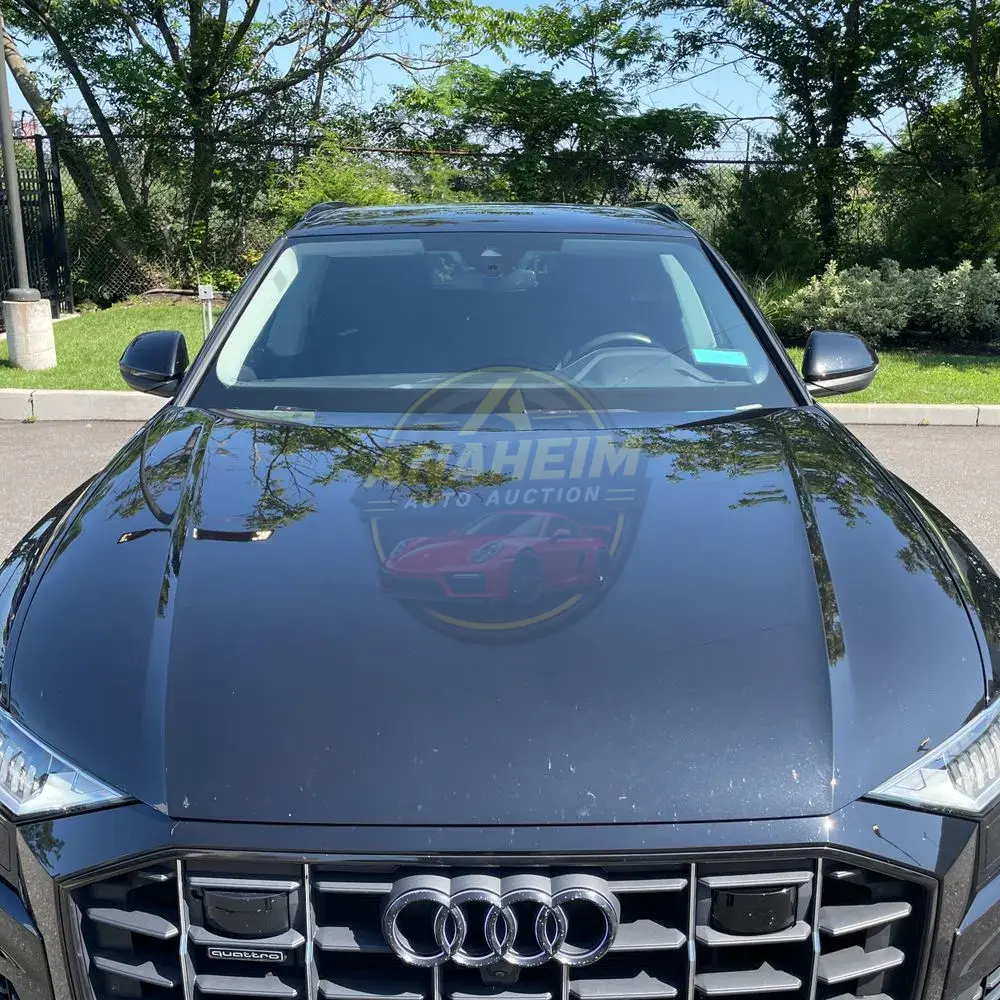 2023 Audi Q8 Premium Plus 55 TFSI