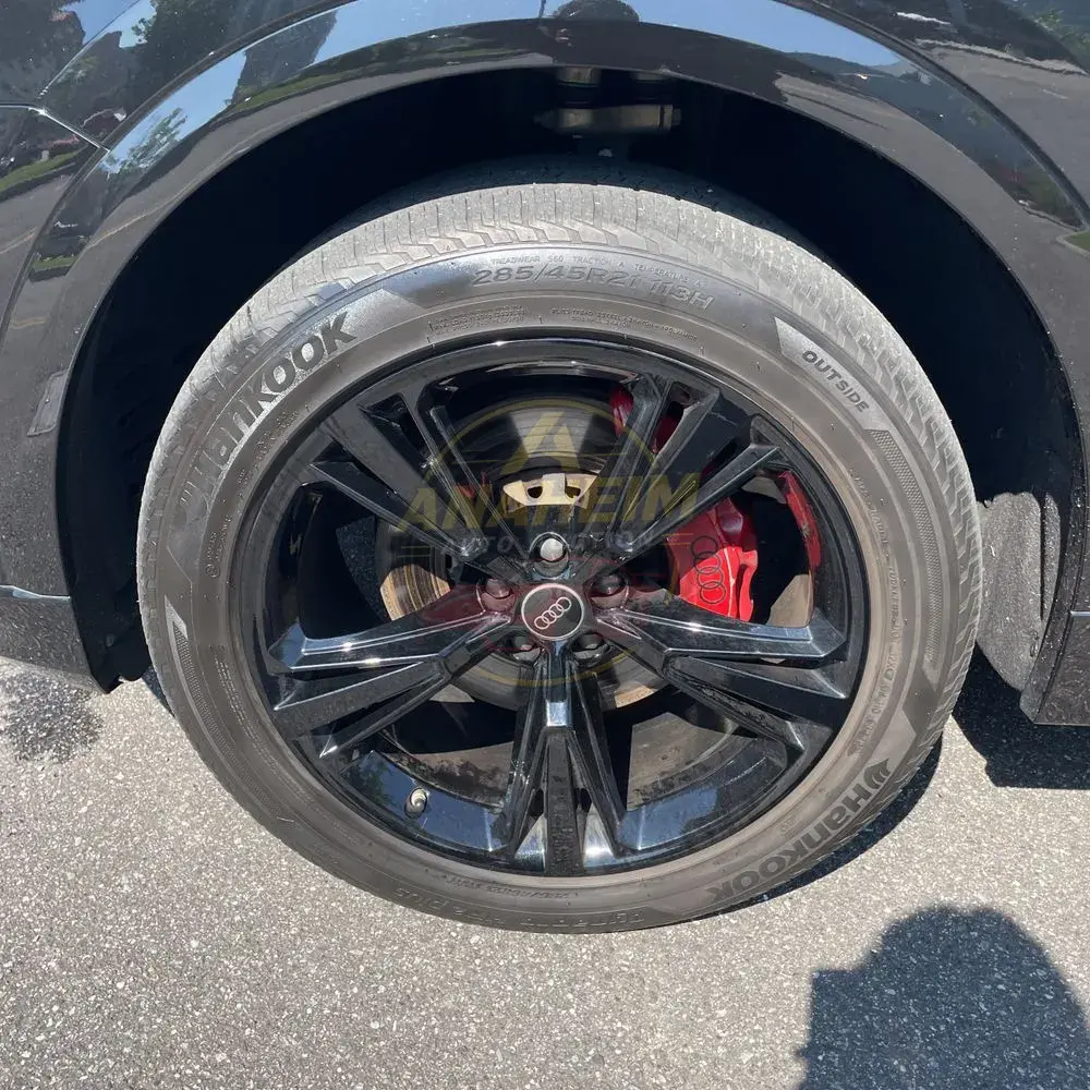2023 Audi Q8 Premium Plus 55 TFSI