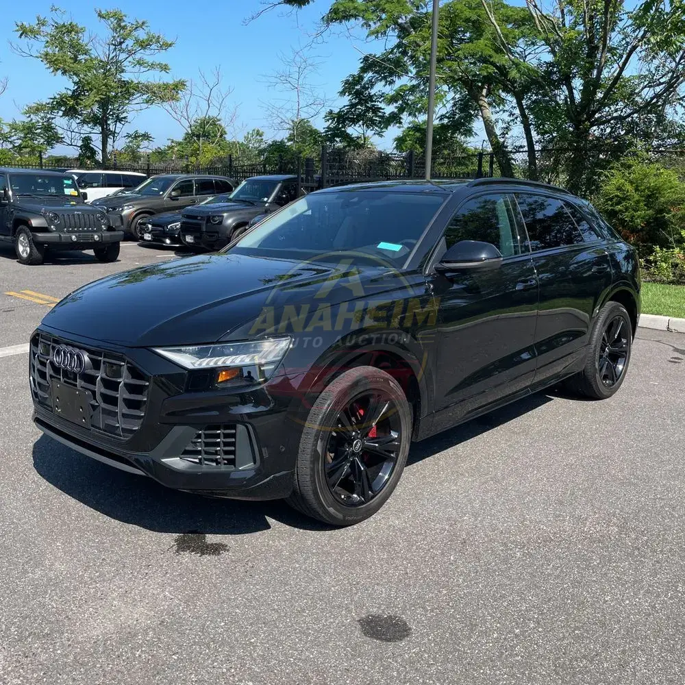 2023 Audi Q8 Premium Plus 55 TFSI
