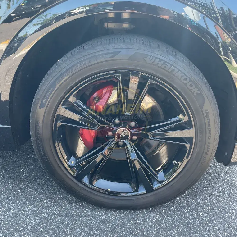 2023 Audi Q8 Premium Plus 55 TFSI
