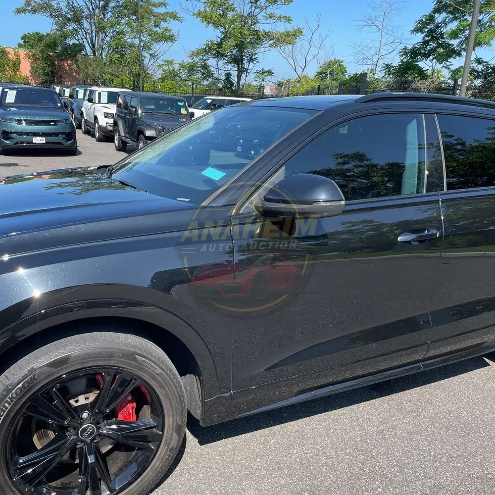 2023 Audi Q8 Premium Plus 55 TFSI