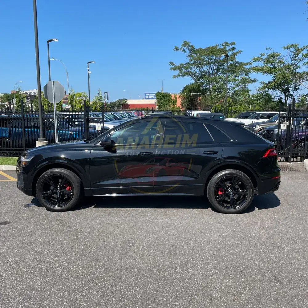 2023 Audi Q8 Premium Plus 55 TFSI