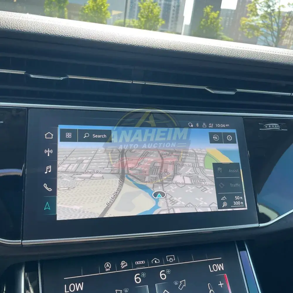 2023 Audi Q8 Premium Plus 55 TFSI