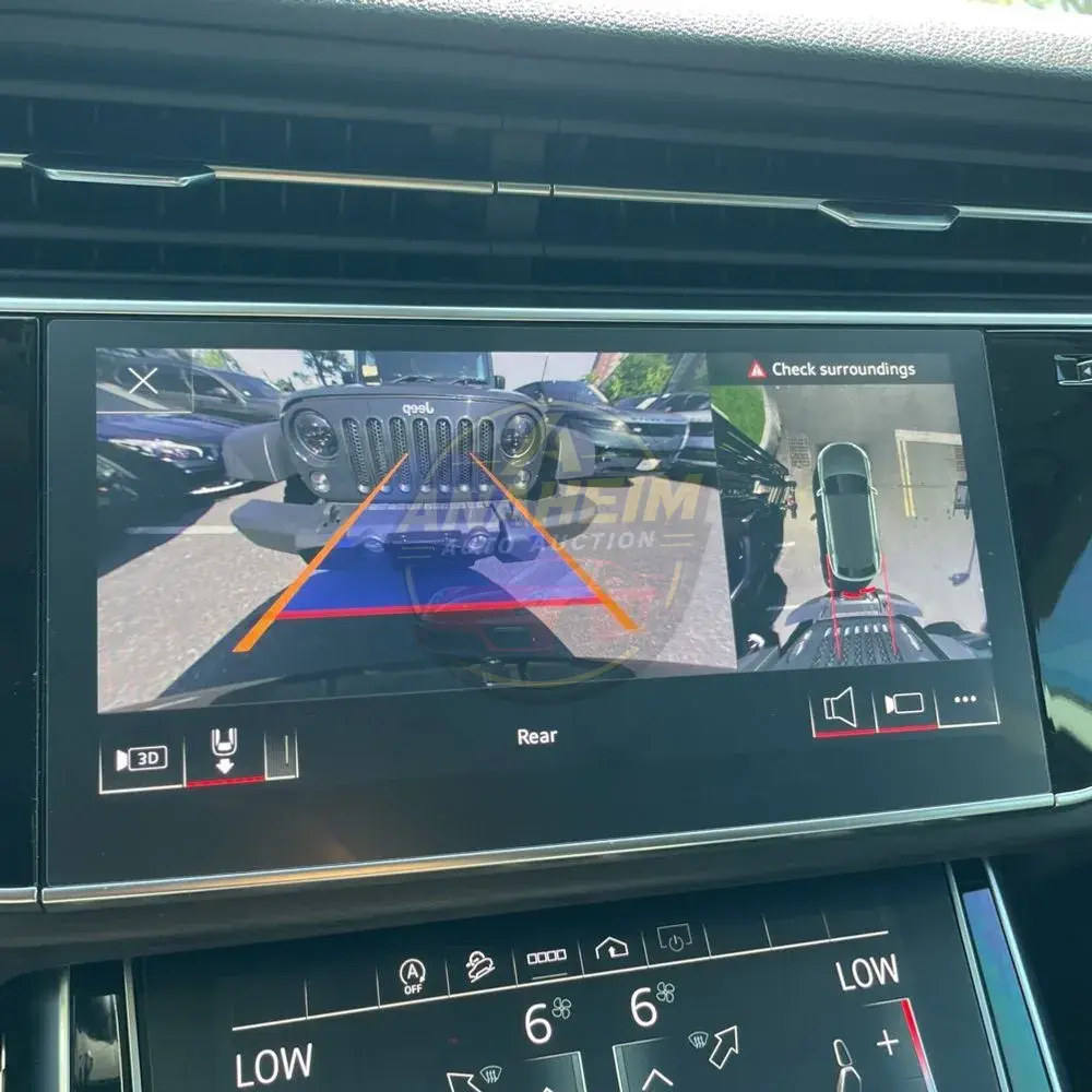2023 Audi Q8 Premium Plus 55 TFSI
