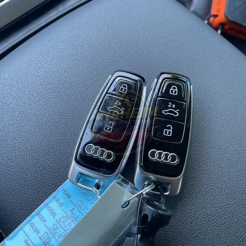 2023 Audi Q8 Premium Plus 55 TFSI