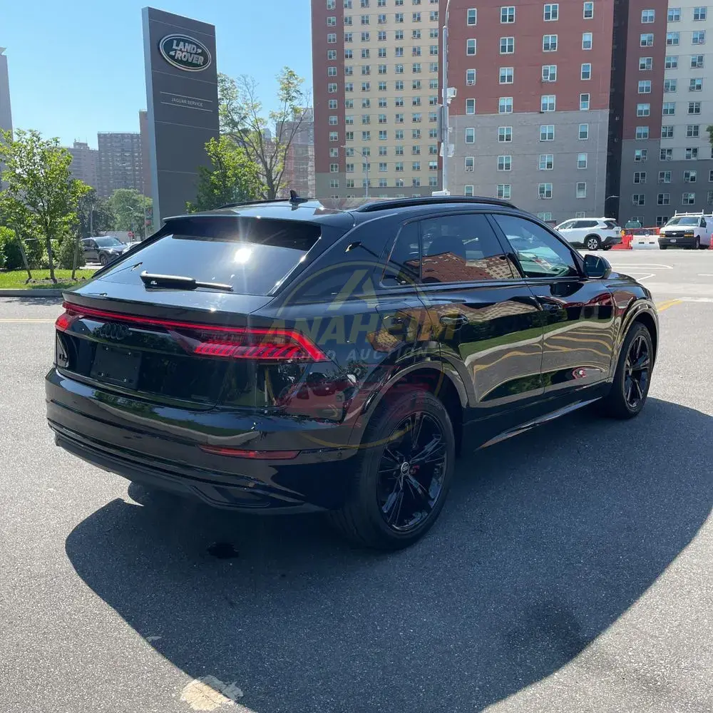 2023 Audi Q8 Premium Plus 55 TFSI