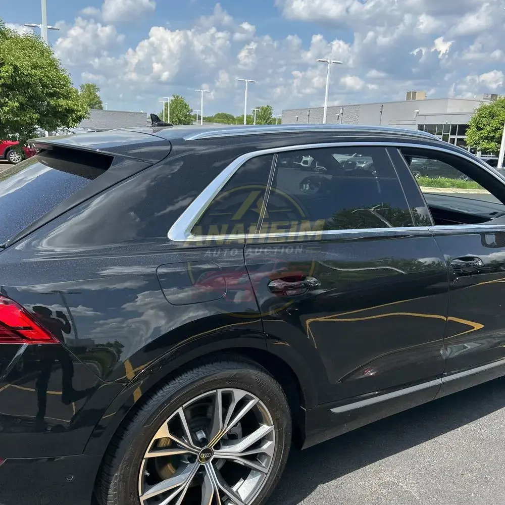 2024 Audi Q8 Prestige 55