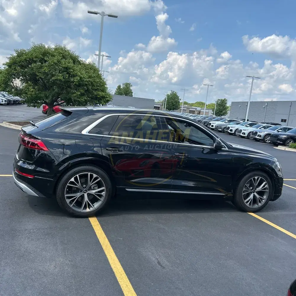 2024 Audi Q8 Prestige 55