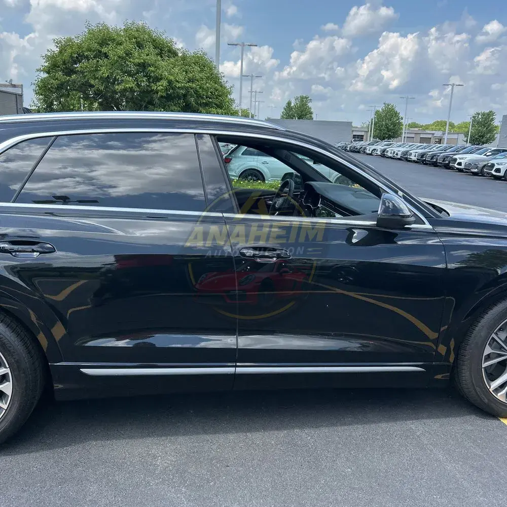 2024 Audi Q8 Prestige 55
