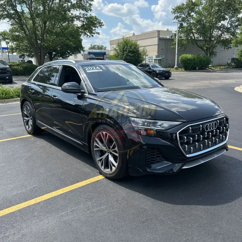 2024 Audi Q8 Prestige 55
