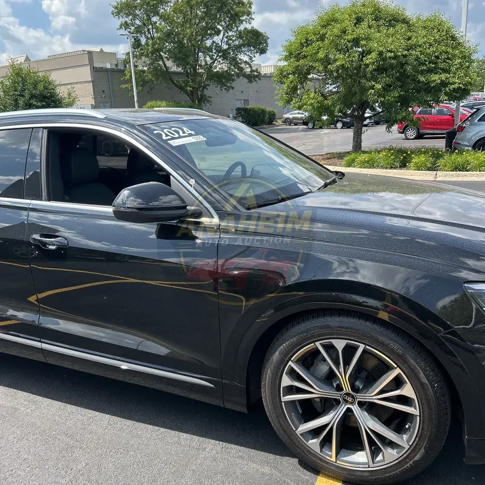 2024 Audi Q8 Prestige 55