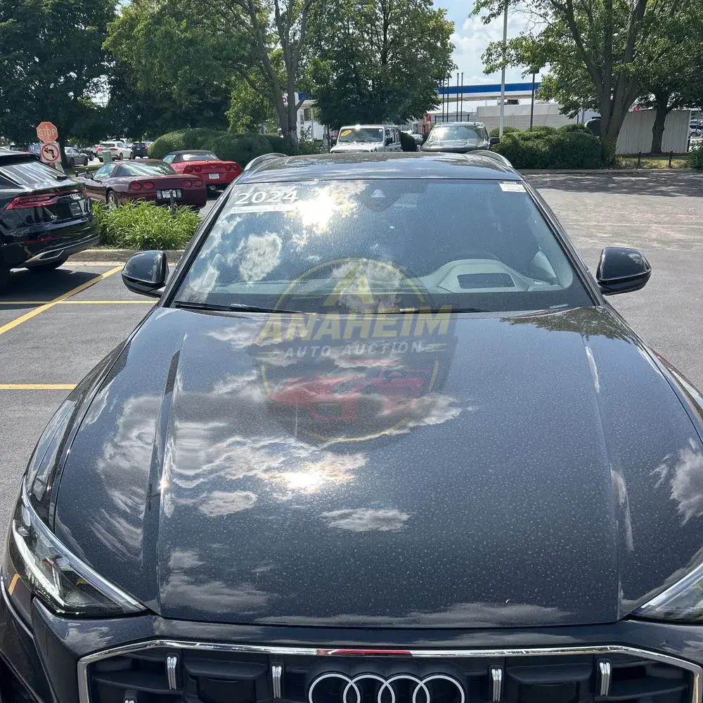 2024 Audi Q8 Prestige 55