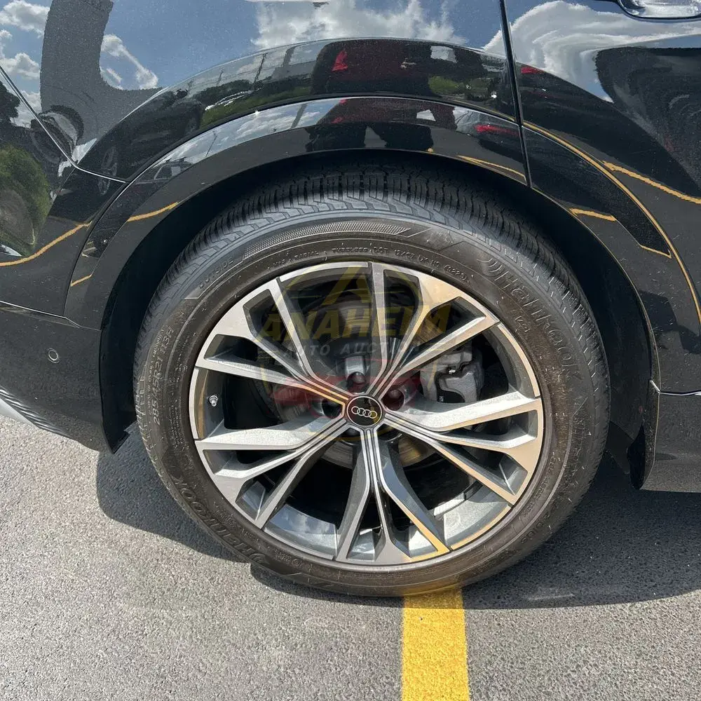 2024 Audi Q8 Prestige 55