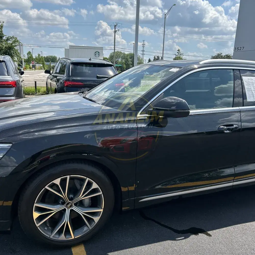 2024 Audi Q8 Prestige 55