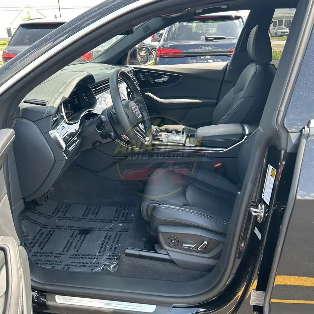 2024 Audi Q8 Prestige 55
