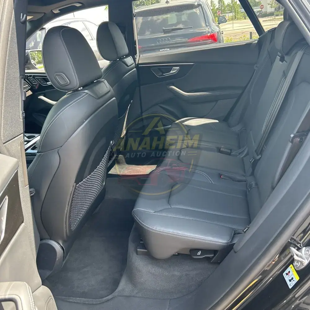2024 Audi Q8 Prestige 55
