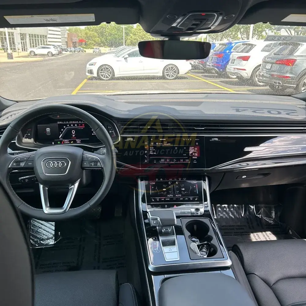 2024 Audi Q8 Prestige 55
