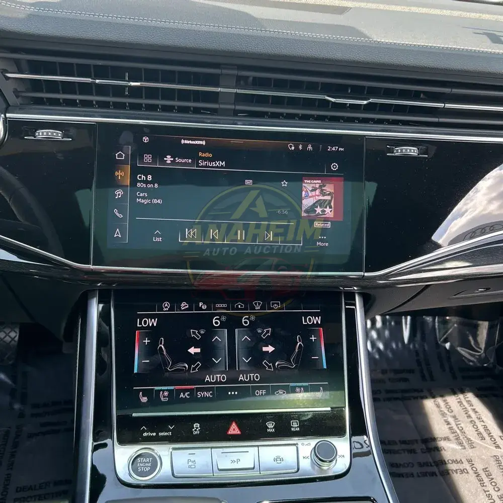 2024 Audi Q8 Prestige 55