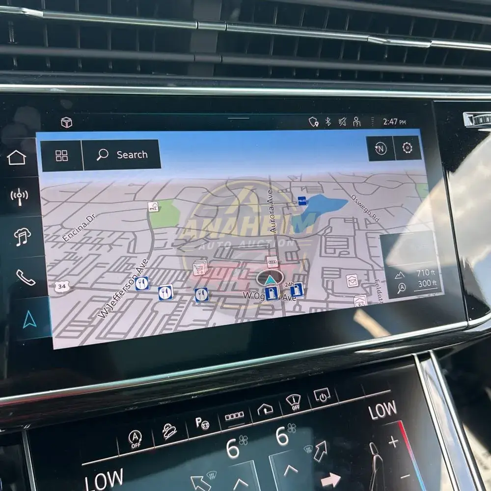 2024 Audi Q8 Prestige 55