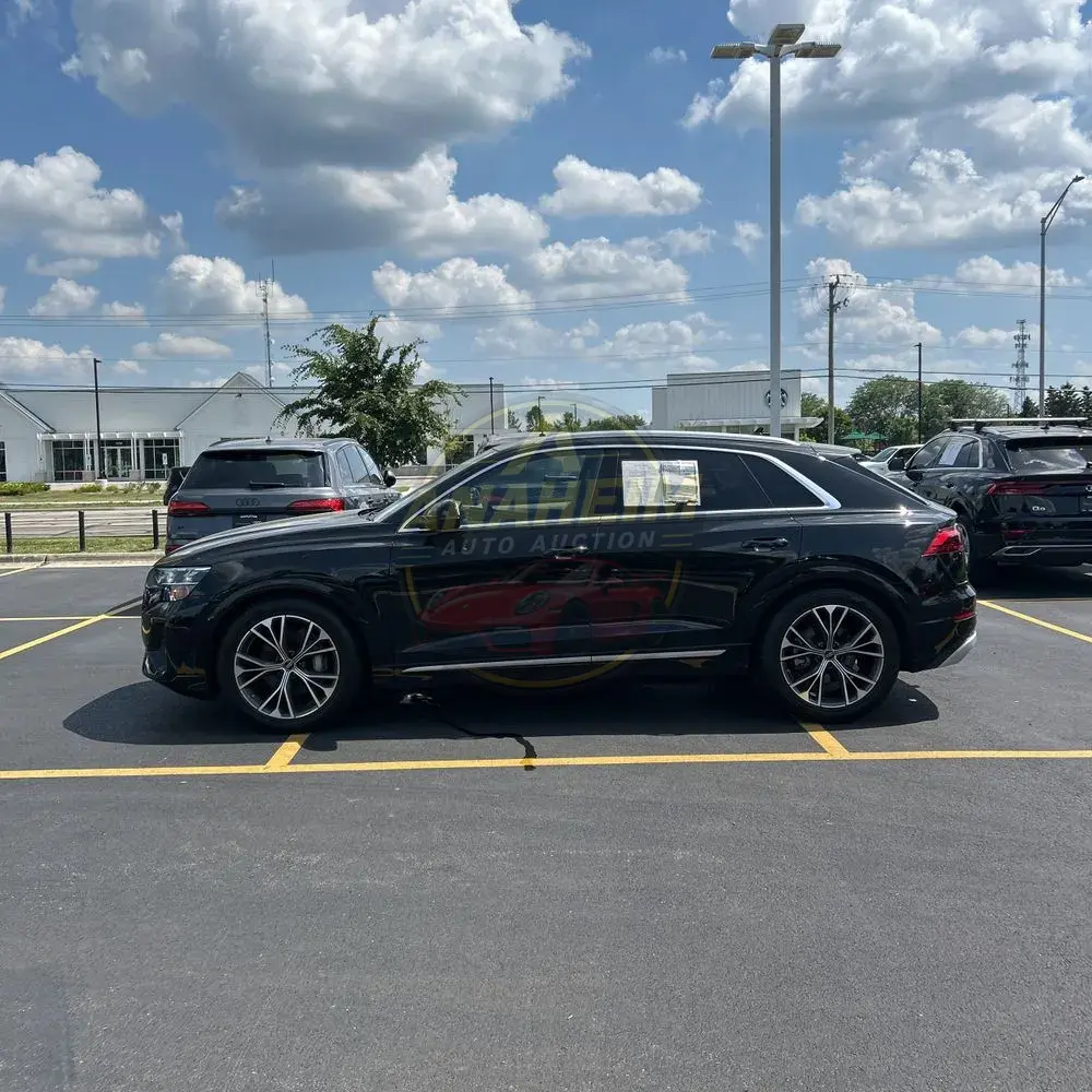2024 Audi Q8 Prestige 55