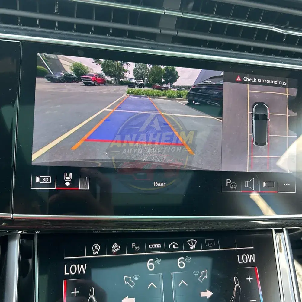 2024 Audi Q8 Prestige 55