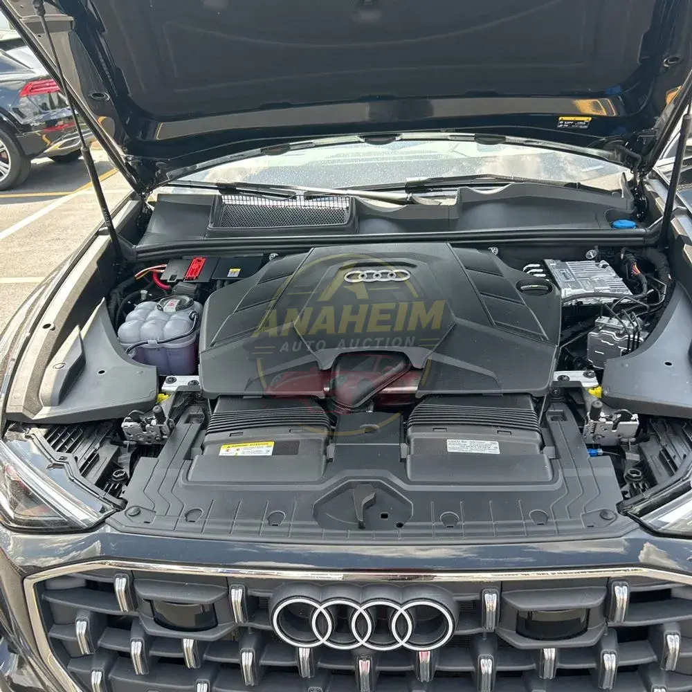 2024 Audi Q8 Prestige 55
