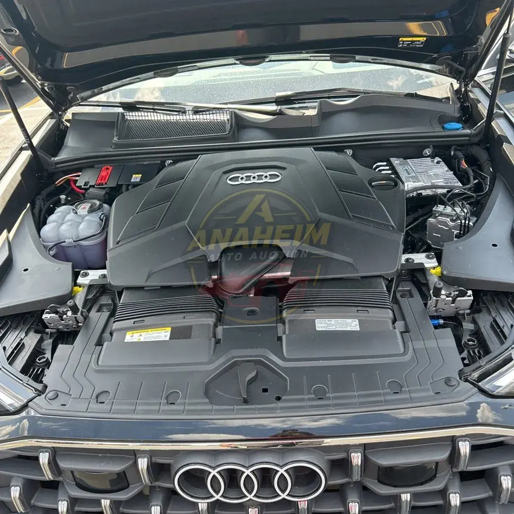 2024 Audi Q8 Prestige 55