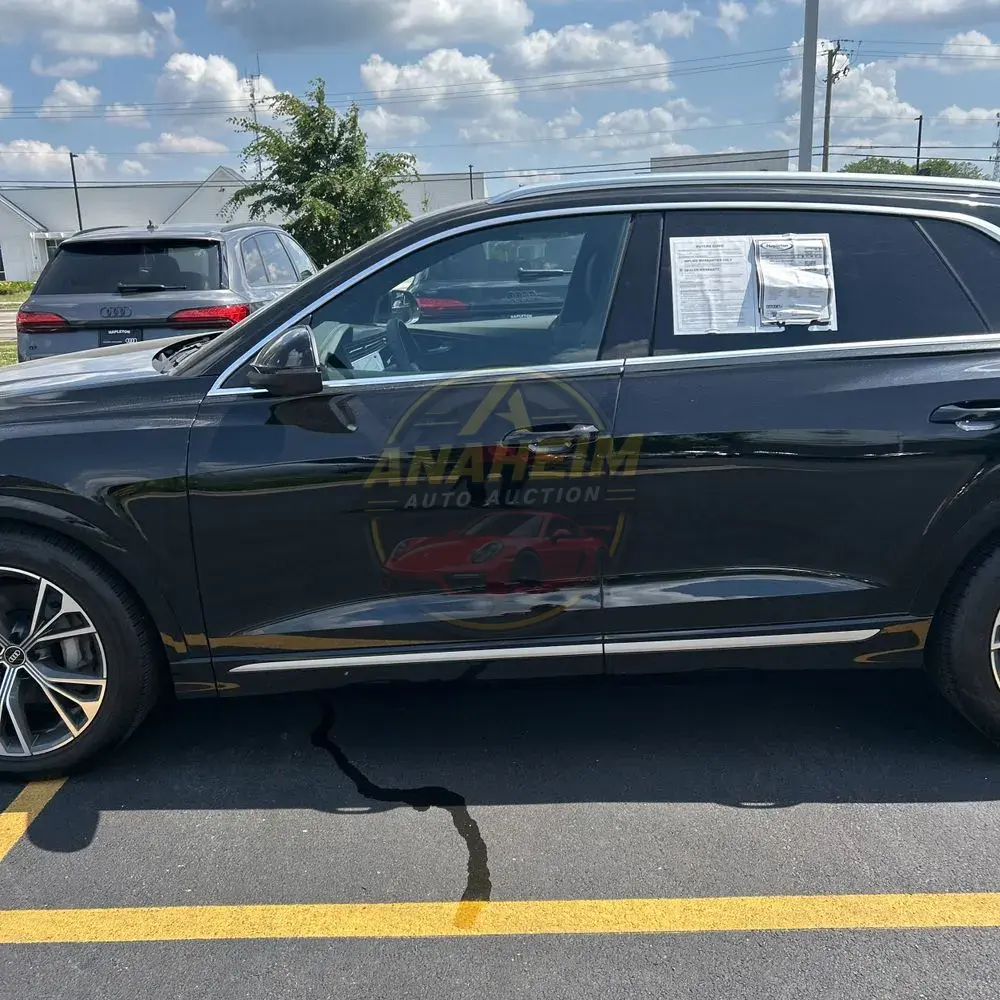 2024 Audi Q8 Prestige 55