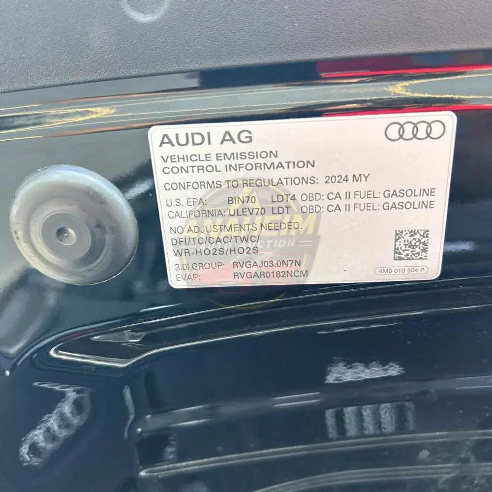 2024 Audi Q8 Prestige 55