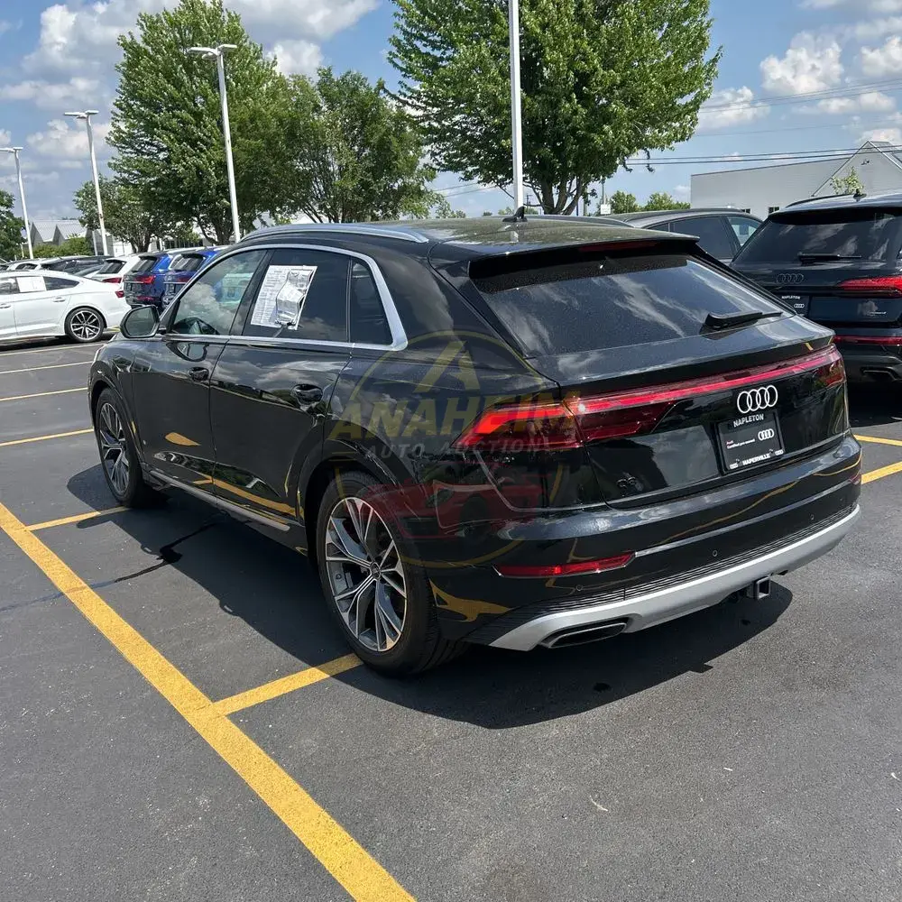 2024 Audi Q8 Prestige 55