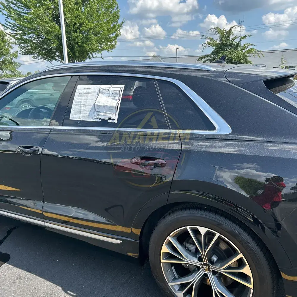 2024 Audi Q8 Prestige 55