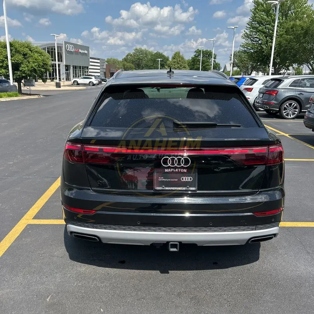 2024 Audi Q8 Prestige 55