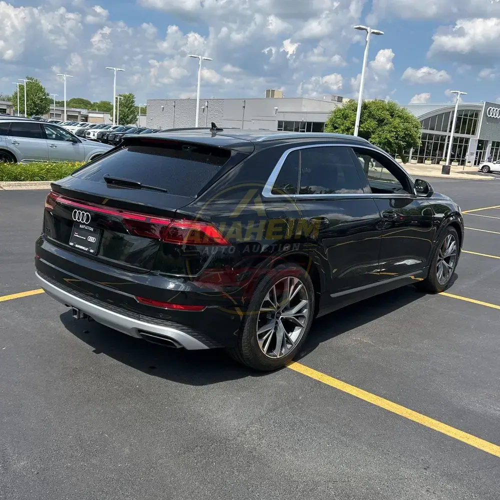 2024 Audi Q8 Prestige 55
