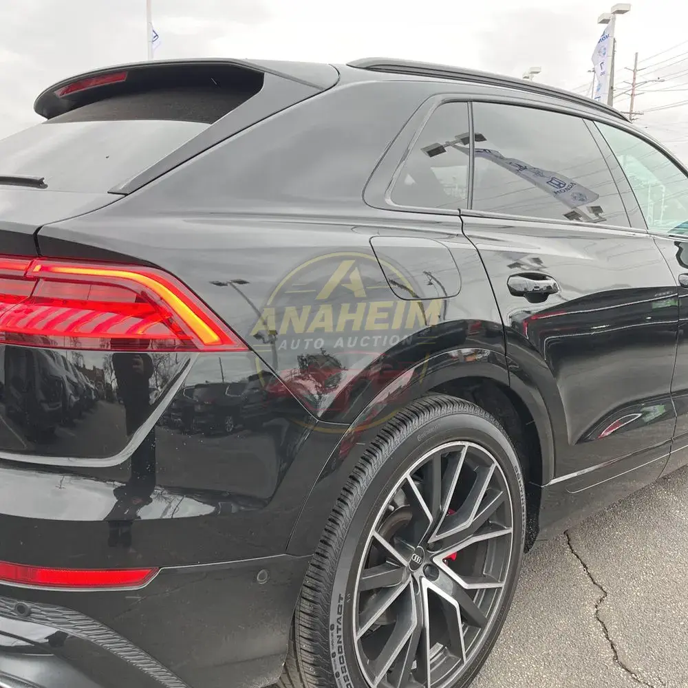2023 Audi SQ8 Prestige