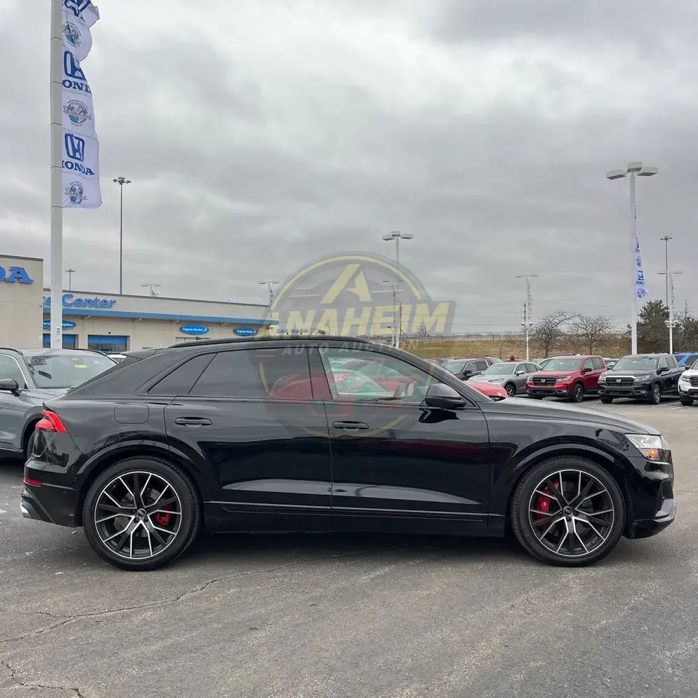 2023 Audi SQ8 Prestige