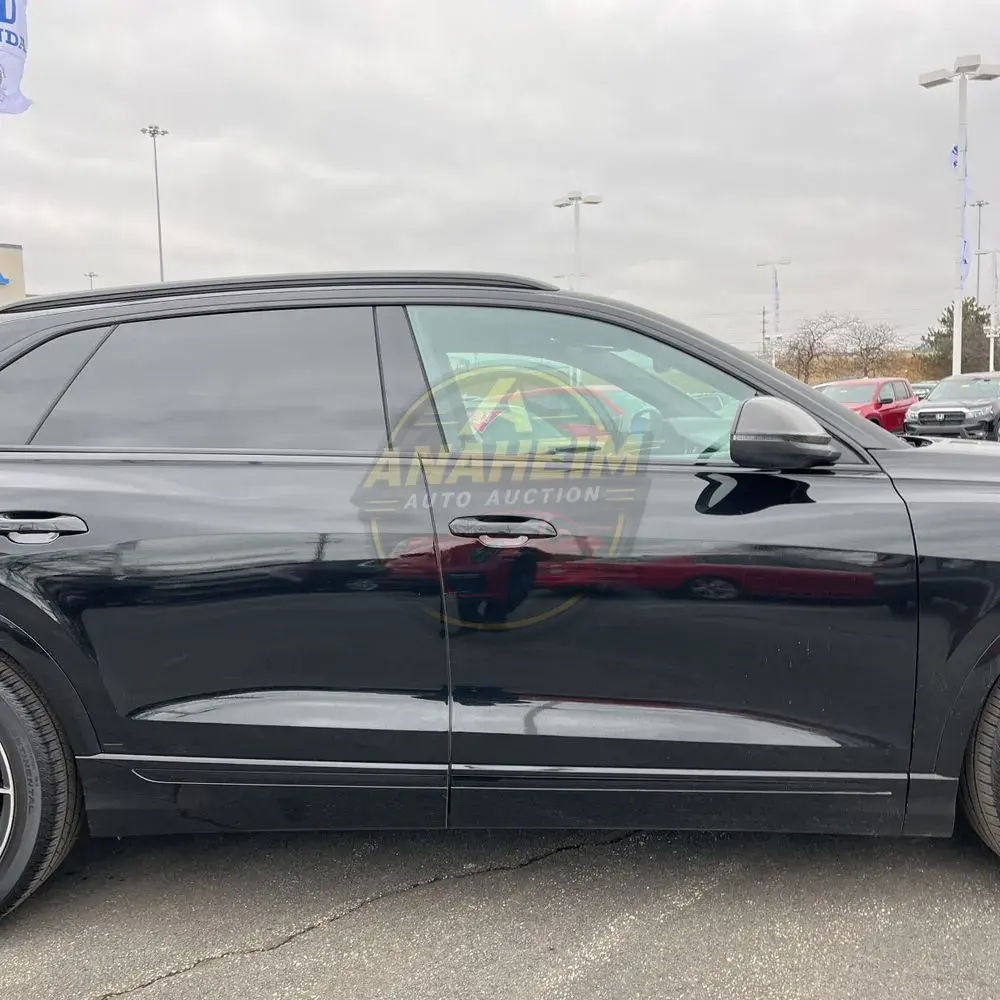 2023 Audi SQ8 Prestige