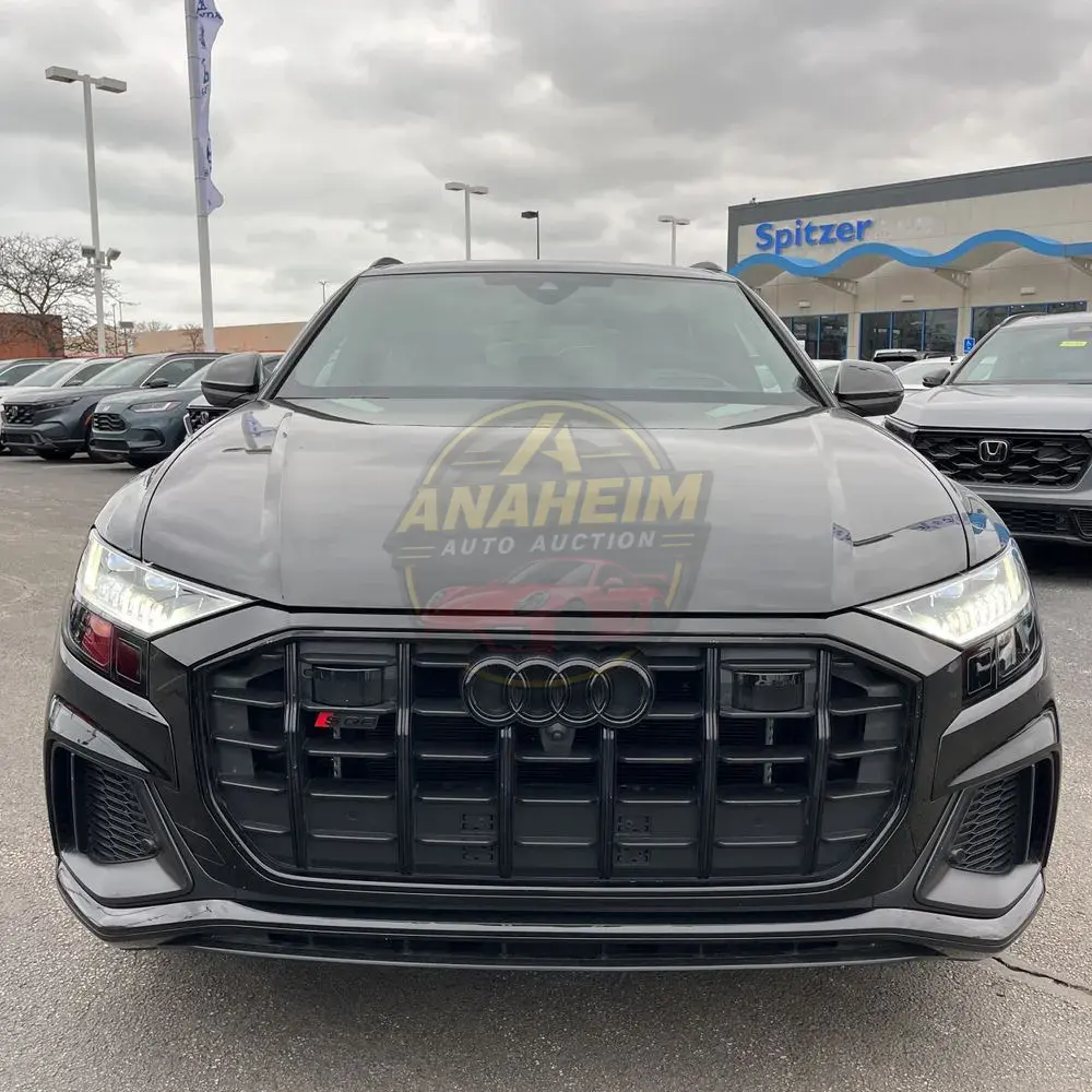 2023 Audi SQ8 Prestige