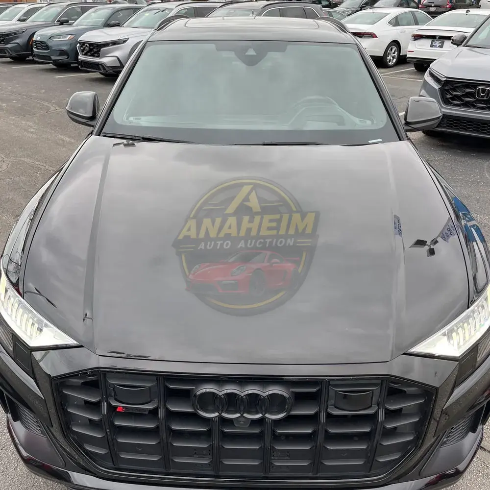 2023 Audi SQ8 Prestige