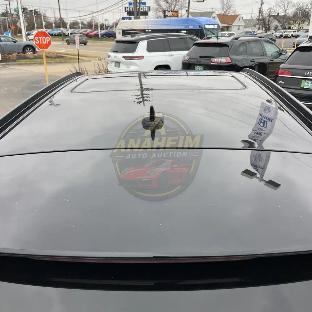 2023 Audi SQ8 Prestige