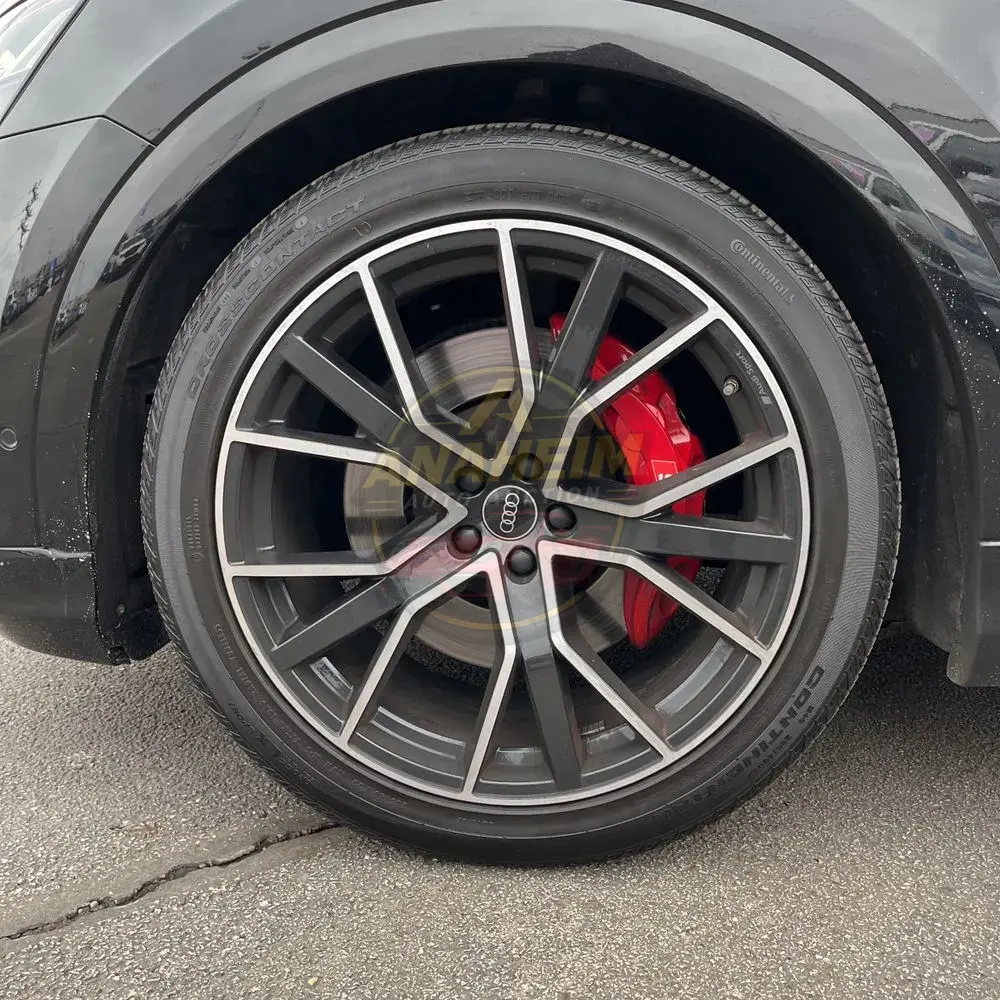 2023 Audi SQ8 Prestige