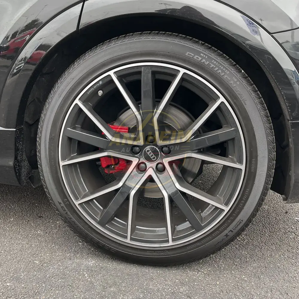 2023 Audi SQ8 Prestige