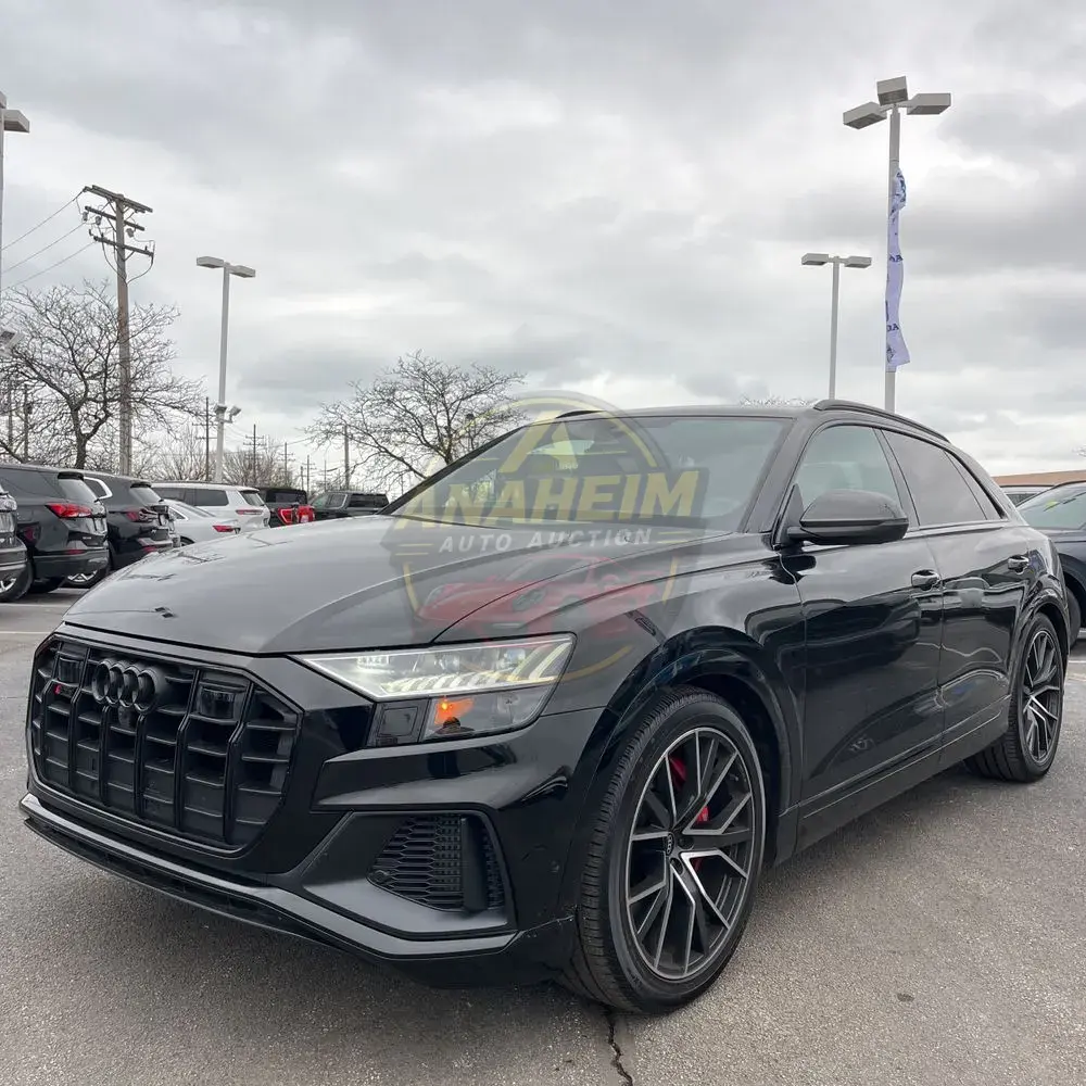 2023 Audi SQ8 Prestige