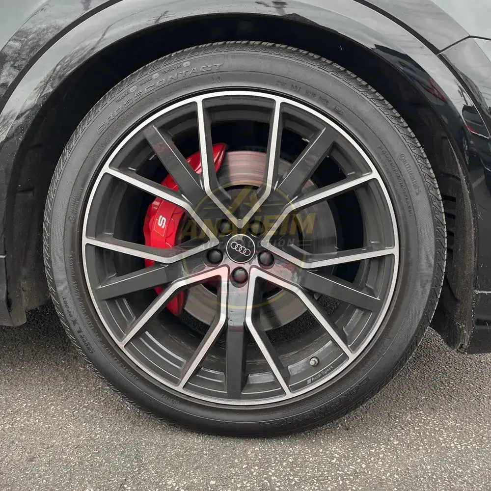 2023 Audi SQ8 Prestige