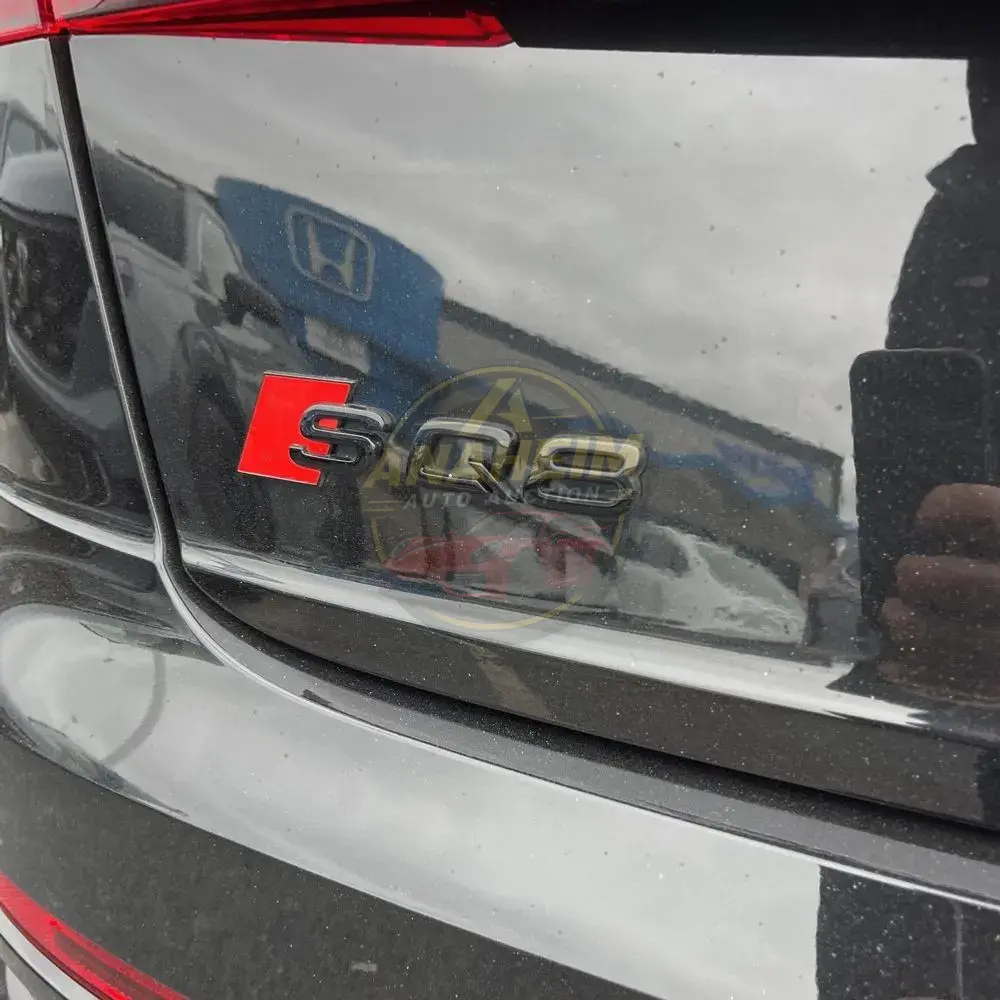 2023 Audi SQ8 Prestige