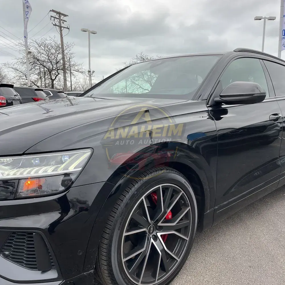 2023 Audi SQ8 Prestige