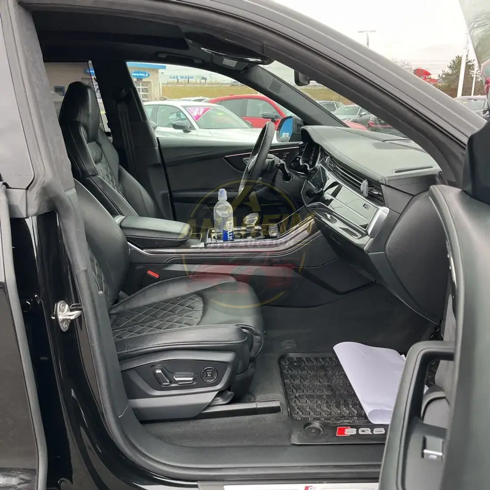 2023 Audi SQ8 Prestige